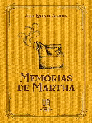 cover image of Memórias de Martha